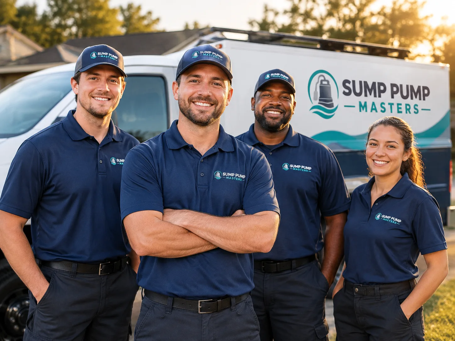 Sump Pump Repair company in Cecil, WI